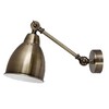 Миниатюра фото спот arte lamp 43 a2054ap-1ab | 220svet.ru