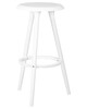 Миниатюра фото табурет барный dobrin royce white lmzl-pp652-n_w-tr_p-w-02-12440 | 220svet.ru