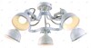 Миниатюра фото потолочная люстра arte lamp martin a5216pl-5wg | 220svet.ru