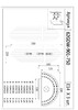 Миниатюра фото бра garda decor cleo 62gdw-901-750 | 220svet.ru
