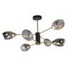 Миниатюра фото потолочная люстра de city акцент 680012306 | 220svet.ru