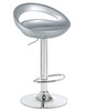 Миниатюра фото стул барный dobrin disco lm-1010-n_ch-m_abs-silver-11261 | 220svet.ru