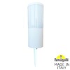 Миниатюра фото ландшафтный светильник fumagalli amelia spike dr2.572.000.wye27 | 220svet.ru