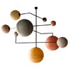 Миниатюра фото люстра на штанге inodesign lampada 40.2582 | 220svet.ru