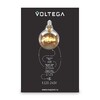 Миниатюра фото лампочка е27 voltega серия - 271 8551 | 220svet.ru