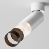 Миниатюра фото потолочный светильник maytoni focus led c055cl-l12w3k-w-d-w | 220svet.ru