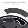 Миниатюра фото светильник светодиодный с переключателем цветовой температуры и мощности novotech opal 359730 | 220svet.ru