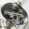 Миниатюра фото потолочная люстра lussole anaheim lsp-8026 | 220svet.ru
