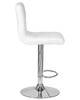 Миниатюра фото стул барный dobrin candy lm-5006-n_ch-m_el-white-12088 | 220svet.ru