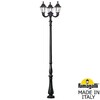 Миниатюра фото парковый фонарь fumagalli tabor ofir/rut 3l  e26.205.r30.axe27 | 220svet.ru