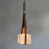 Миниатюра фото подвесной светильник delight collection 5121p brown | 220svet.ru