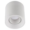 Миниатюра фото точечный светильник reluce 16123-9.5-001 gu10 wt | 220svet.ru