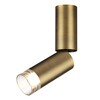 Миниатюра фото потолочный светильник odeon light ligo 7134/8cl бронзовый | 220svet.ru