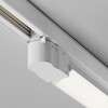 Миниатюра фото трековый трехфазный светодиодный светильник maytoni basis trinity tr196-3-20w4k-w | 220svet.ru