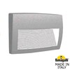 Миниатюра фото светильник для подсветки лестниц накладной fumagalli lorenza 190 as2.000.000.lxk1l | 220svet.ru