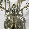 Миниатюра фото потолочная люстра lussole anaheim lsp-8026 | 220svet.ru