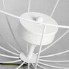 Миниатюра фото потолочная люстра lussole lgo lattice lsp-8218 | 220svet.ru