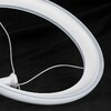 Миниатюра фото люстра подвесная lussole hardin lsp-7425 | 220svet.ru