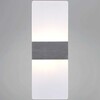 Миниатюра фото настенный светильник reluce 00713-0.2-01 sv | 220svet.ru