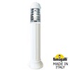 Миниатюра фото садовый светильник-столбик fumagalli sauro 1100 d15.555.000.wxf1r.fc1 | 220svet.ru