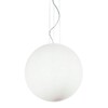 Миниатюра фото подвесной светильник ideal lux mapa sp1 d50 bianco | 220svet.ru