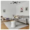 Миниатюра фото потолочный светильник lumion berty 8362/6c черный | 220svet.ru