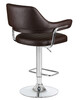 Миниатюра фото стул барный dobrin charly lm-5019-n_ch-m_el-brown-11215 | 220svet.ru