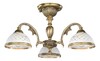Миниатюра фото потолочная люстра reccagni angelo pl 7022/3 | 220svet.ru