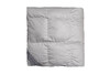 Миниатюра фото одеяло "прима" 140х205см 100% серый гусиный пух garda decor 104bp-21420 | 220svet.ru