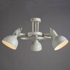 Миниатюра фото потолочная люстра arte lamp martin a5216pl-3wg | 220svet.ru