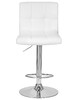 Миниатюра фото стул барный dobrin candy lm-5006-n_ch-m_el-white-12088 | 220svet.ru