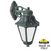 Миниатюра фото светильник уличный настенный fumagalli bisso/anna e22.131.000.vye27dn | 220svet.ru