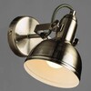 Миниатюра фото спот arte lamp martin a5213ap-1ab | 220svet.ru