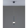 Миниатюра фото подвесной светодиодный светильник moderli stilla v11644-pl | 220svet.ru
