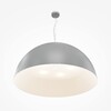 Миниатюра фото подвесной светильник maytoni dome mod169pl-05gr1 | 220svet.ru