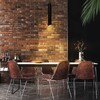 Миниатюра фото подвесной светильник эра pl 17 bk б0055579 | 220svet.ru