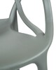 Миниатюра фото стул обеденный dobrin masters lmzl-pp601-n_p-gr-04-12200 | 220svet.ru