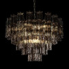 Миниатюра фото подвесной светильник loft it murano 10580/800 smoke | 220svet.ru
