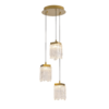 Миниатюра фото подвесной светильник delight collection md25020403-3a2 satin gold | 220svet.ru