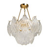 Миниатюра фото потолочная люстра de city патриция 447013204 | 220svet.ru