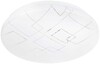 Миниатюра фото светильник потолочный светодиодный эра spb-6 slim neo 24w-4k без ду б0071149 | 220svet.ru