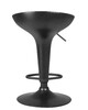 Миниатюра фото стул барный dobrin bomba black lm-1004-n_b-m_abs-black-11241 | 220svet.ru