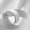 Миниатюра фото потолочная люстра lussole  briosco lsa-5927-09 | 220svet.ru