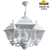 Миниатюра фото подвесной уличный светильник fumagalli sichem/cefa 3l u23.120.s30.wxe27 | 220svet.ru