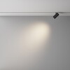 Миниатюра фото трековый низковольтный светильник maytoni focus led exility x tr243-12w4k-b | 220svet.ru