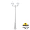 Миниатюра фото садово-парковый фонарь fumagalli ricu bisso/cefa 2l u23.157.s20.wye27 | 220svet.ru