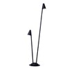 Миниатюра фото ландшафтный светодиодный светильник arte lamp muphrid a4109pa-2bk | 220svet.ru