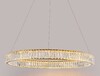 Миниатюра фото подвесная люстра newport 8240n/80 gold | 220svet.ru