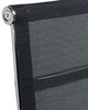 Миниатюра фото офисное кресло dobrin carter lmr-111b_m_msh-black-13014 | 220svet.ru