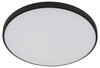 Миниатюра фото светильник потолочный светодиодный эра классик без ду spb-6 slim base bk 24w-5k 5000к б0069771 | 220svet.ru